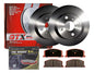 Discos Freno Con Pastilla Toyota Tercel 1990 1999