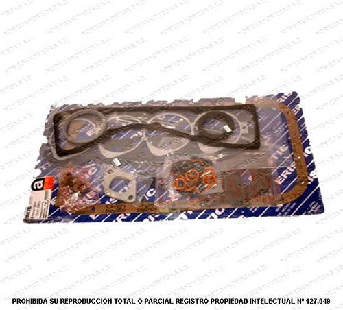 Juego Empaquetadura Motor Nissan Ctas 3.2 1997 2004