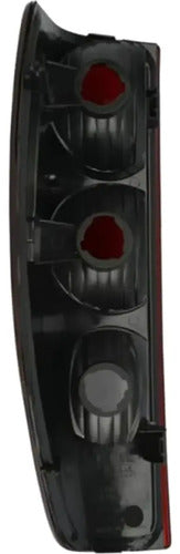 Farol Trasero Chevrolet Colorado 2004 2012 Derecho Rojo