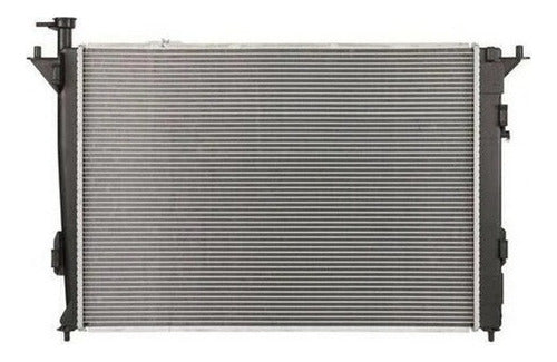Radiador Motor Hyundai Santa Fe 2009 2018 2.4 G4ke Mecanica