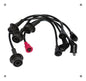Juego Cable Bujia Toyota Hilux 1.6 1986 1988