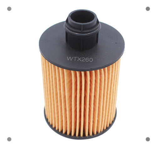 Filtro Aceite Peugeot Bipper 1.3 F13dte 2011 2017