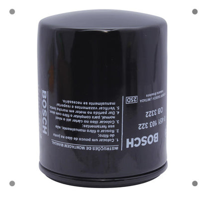Filtro Aceite Ford Escort 1.6 Ovh 1996 1999