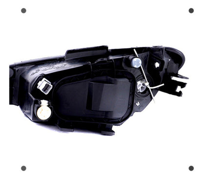 Optico Derecho Peugeot 206 Hdi 1.4 4x2 Berlina 2002 2005