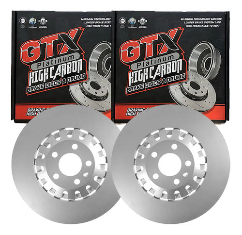 Discos Freno Con Pastilla Brembo Audi E-tron 2024 2024