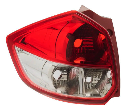 Farol Trasero Suzuki Ertiga 2016 2020 Izquierdo Rojo