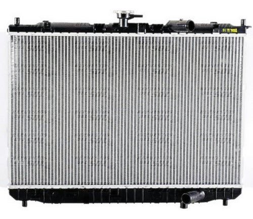 Radiador Motor Kia Carens 2004 2006 Mec