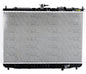 Radiador Motor Kia Carens 2004 2006 Mec