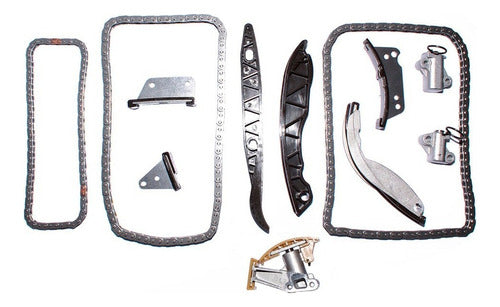 Kit Distribucion Kia Frontier 2500 D4cb 2012 2017