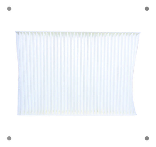 Filtro Cabina Renault Clio 1.6 K4m 2000 2008