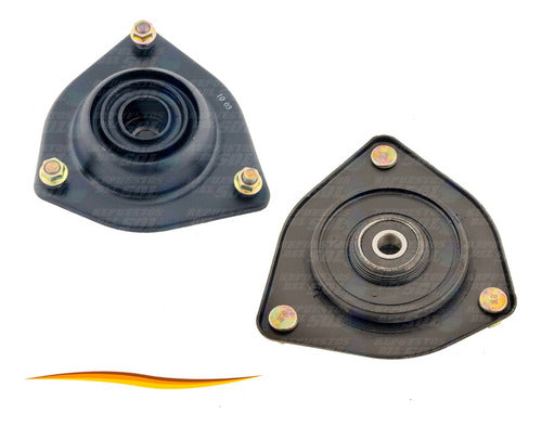 Cazoleta Amortiguador Hyundai Elantra 1996 2007 Delantero Par
