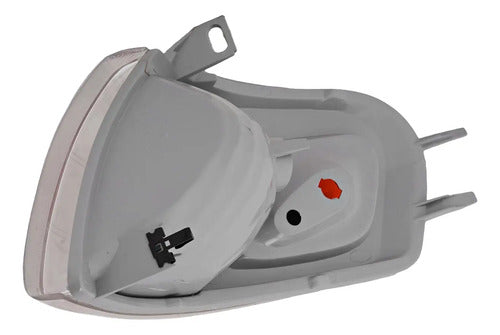 Farol Punta Chevrolet Venture 1997 2003 Derecho Blanco