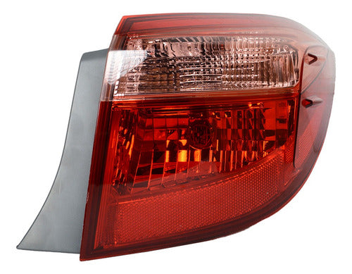 Farol Trasero Exterior Toyota Corolla 2017 2019