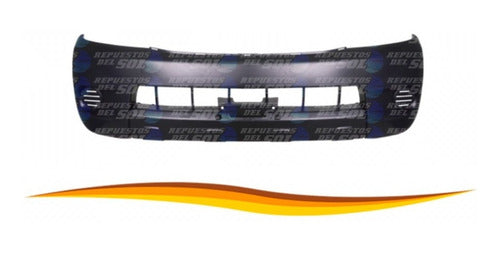 Parachoque Delantero Toyota Hilux 2005 2008