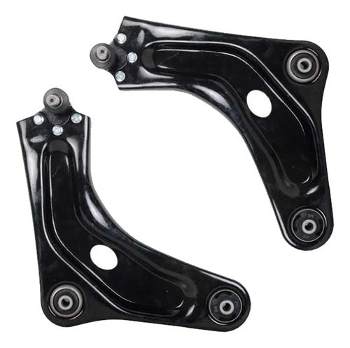 Bandeja Delantero Inferior Peugeot 301 2013 2025 Par