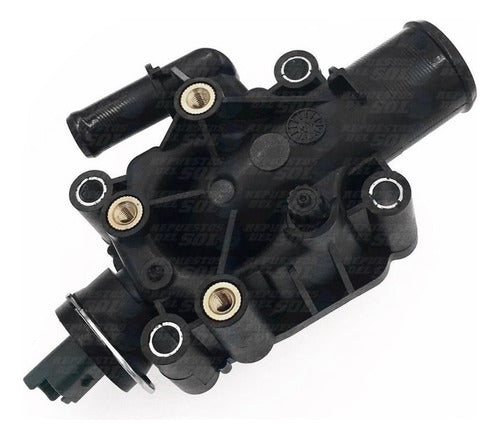 Base Termostato Citroen C4 1.6 2004 2012 Tu5jp4