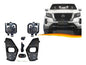 Kit Neblineros Nissan New Navara Np300 2021 / Adelante