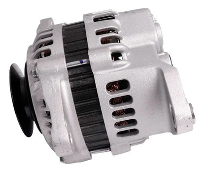Alternador Nissan Terrano 2.4 12v 70a Polea V 1998 2013
