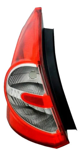Farol Trasero Renault Sandero 2009 2012 Izquierdo Rojo