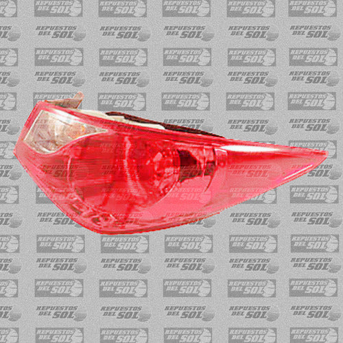 Farol Trasero Hyundai Sonata Yf 2.0 G4na 2012 2014 Par