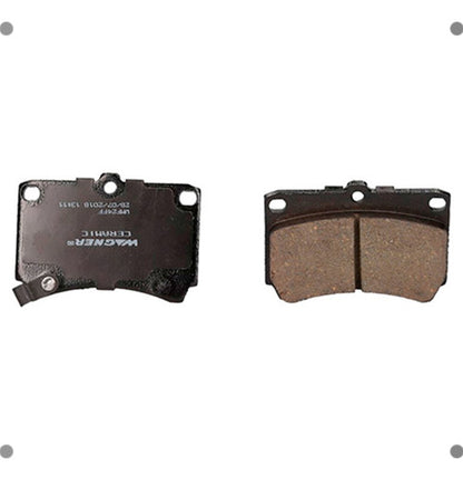 Pastilla Freno Delantera Mazda 323 1990 1998