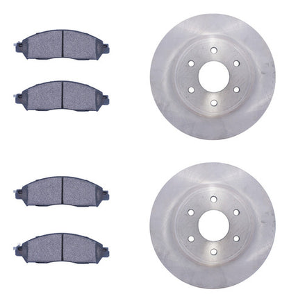 Discos Con Pastilla Freno Nissan Np300 2015 2020