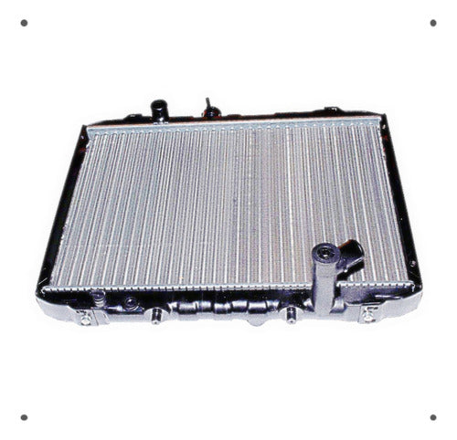 Radiador Motor Hyundai H100 2.5 Grace D4ba 1997 1998