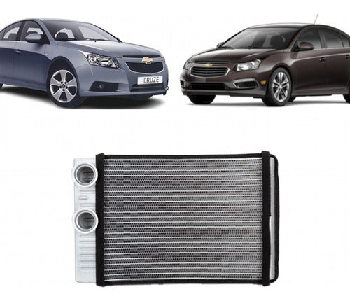 Radiador Calefaccion Chevrolet Cruze / Orlando 2010 2016