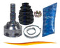Homocinetica Lado Rueda Peugeot Partner 25x34 D58 Seguro Int