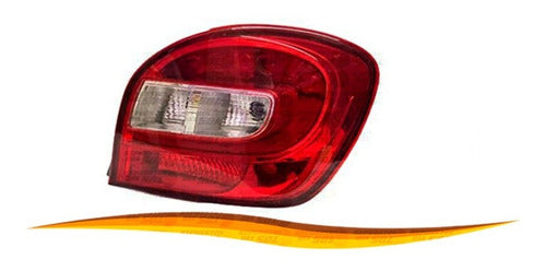 Farol Trasero Derecho Suzuki Baleno 2016 2020 Gls