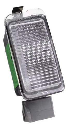 Farol Patente Trasero Izquierdo Maxus T60 2017 2024