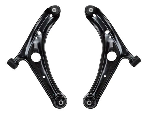 Bandeja Delantero Inferior Toyota Yaris 2003 2005 Sedan Par