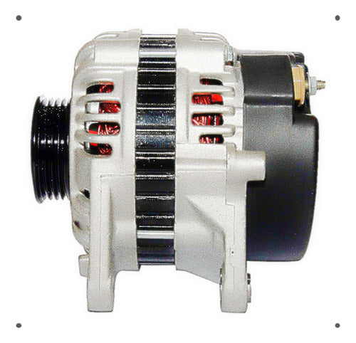 Alternador Hyundai Getz 1.4 G4ee Tb Mpi Dohc 2006 2011