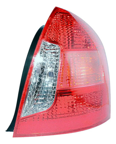 Farol Trasero Hyundai New Accent 2006 2010 Derecho