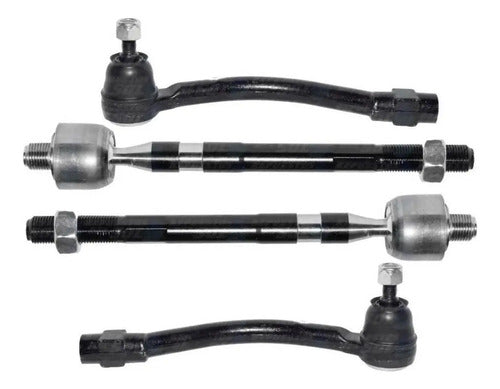 Brazo Axial Hyundai Veloster 2011 2017 + 2 Terminales