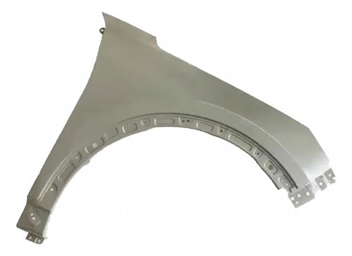 Tapabarro Delantero Jetour X70 2021 2024