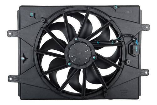 Electroventilador Chery Tiggo 2 2017 2023
