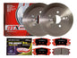 Discos Freno Con Pastilla Chevrolet Equinox 2010 2017