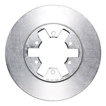 Par Disco Freno Delantero Terrano D22 2.5 2004 2012