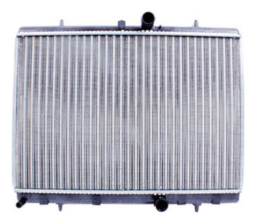 Radiador Motor Peugeot 407 1.8 Ew7j4 16v 2006 2010