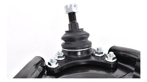 Bandeja Suspension Izquierdo Superior Chevrolet Trailblazer 2019 23