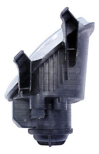 Neblinero Izquierdo Peugeot 206 1.4 Tu3jp 2004 2009