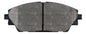 Pastilla Freno Delantero Mazda Cx30 2.0 Pevps 2020 2021