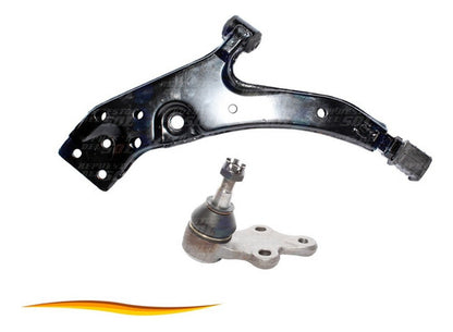 Par Bandeja Suspension Toyota Tercel 1.5 1998 1999