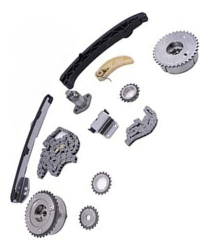 Kit Distribución Toyota Corolla 1.6 1zrfe 2013 2018