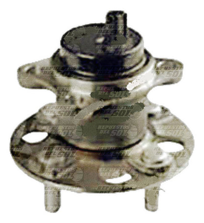 Maza Rueda Trasero R/L Toyota Vitz 1.0 1krfe 2005 2011