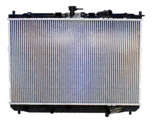 Radiador Motor Kia Carens 2.0 D4ea Sohc 2003 2006