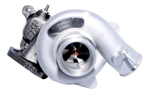 Turbo Hyundai Galloper Ii 2.5 D4bh Tci 2001