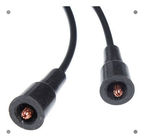 Juego Cable Bujia Mazda 323 1.6 1999 2003