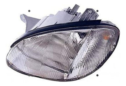 Optico Derecho Daewoo Lanos 1.5 4x2 Sedan 1996 2000